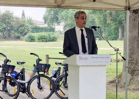 Un appel &agrave; manifestation d'int&eacute;r&ecirc;t pour valoriser les destinations d'excellence du tourisme &agrave; v&eacute;lo | Plate-forme de veille sur les appels &agrave; projets | Scoop.it