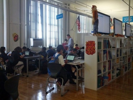 What happens when computers, not teachers, pick what students learn? - The Hechinger Report | Creative teaching and learning | Scoop.it