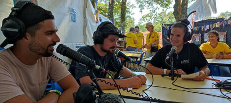 "Un coup de guillotine" : la majorit&eacute; des radios associatives pourraient mourir, tu&eacute;es par le gouvernement | PLF2026 : Cataclysme budg&eacute;taire pour les radios associatives | Scoop.it