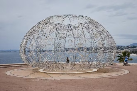 A Nice, la Biennale d’art contemporain raconte la relation particulière que la ville entretient avec la mer | architecture, urbanisme, environnement, paysage, énergie, territoires... : le fil d'actu de la FNCAUE | Scoop.it