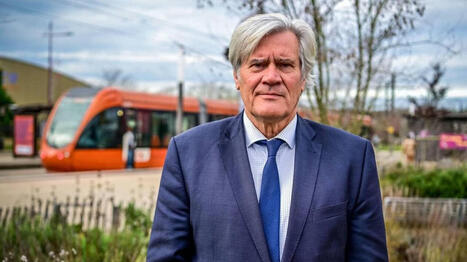 Municipales 2026. Candidat &agrave; sa r&eacute;&eacute;lection au Mans, St&eacute;phane Le&nbsp;Foll (PS) annonce une premi&egrave;re r&eacute;union publique | L'actualit&eacute; des quartiers politique de la ville de Bretagne et Pays de la Loire | Scoop.it