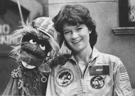 Sally Ride, America's First Lesbian in Space: What People Are Talking About Online This Week, July 23-27 | Communications Major | Scoop.it
