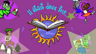 Il était deux fois... : quatre histoires interactives | Listen to Reading - French | Scoop.it