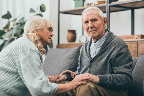 Pain + Depressive Symptoms Increase Risk for Cognitive Decline | In the news: data in the UK Data Service collection across the web | Scoop.it