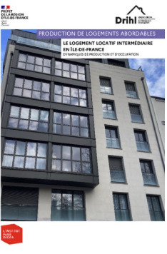 Le logement locatif interm&eacute;diaire en &Icirc;le-de-France. Dynamiques de production et d&rsquo;occupation &ndash; Fnau | Habitat - Logement | Scoop.it