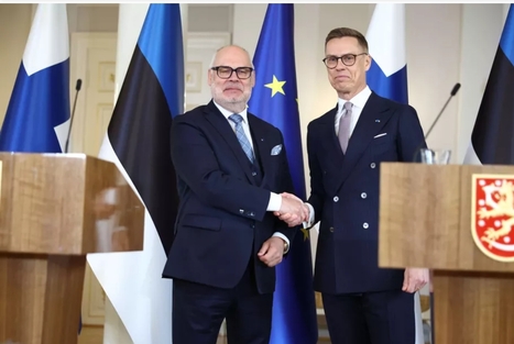 Viro varoittaa: It&auml;meren tilanne on viel&auml; vaarallisempi kuin ihmiset ajattelevat &ndash; N&auml;in Stubb kommentoi | 1Uutiset - Lukemisen t&auml;hden | Scoop.it