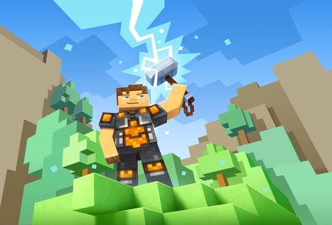 12 Surprising Things Your Child Can Learn from Minecraft | Gamification for the Win | Scoop.it