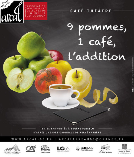 Soirée café-théâtre avec l'ARCAL à Rebouc le 3 septembre | Vallées d'Aure & Louron - Pyrénées | Scoop.it