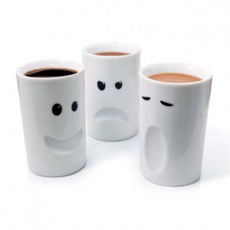 Mood Mugs | Art, Design & Technology | Scoop.it