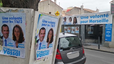 Procurations présumées illégales aux municipales : une fraude "abjecte" pour les enquêteurs | Marseille, la revue de presse | Scoop.it