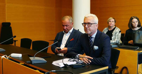 Laamanni teki suuressa ihmiskauppa­oikeudenkäynnissä ratkaisun, jota professorikin kiittelee: ”Viisasta” | Kotimaa | Yle | 1Uutiset - Lukemisen tähden | Scoop.it