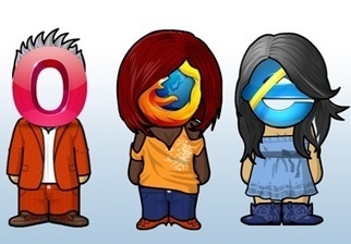 If Web Browsers Were Teachers – Which One Are You? | Eclectic Technology | Scoop.it