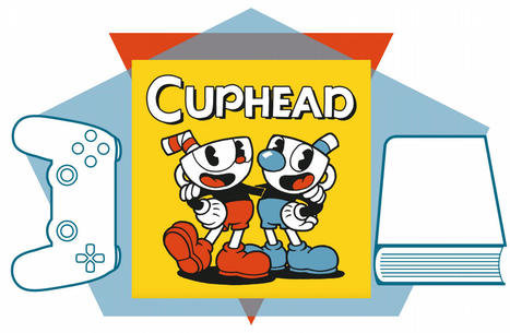 Jeu vid&eacute;o, livre id&eacute;al #4 : Cuphead | Culture & patrimoine. Tourisme, sports et loisirs | Scoop.it