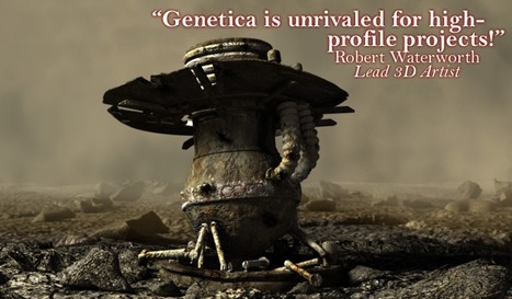 Seamless texture, animation, and HDRI environment map editor | Machinimania | Scoop.it