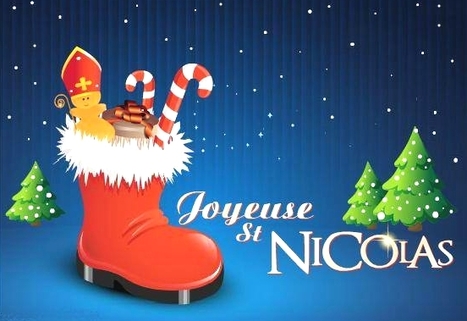 Joyeuse Saint-Nicolas | Koter Info - La Gazette de LLN-WSL-UCL | Scoop.it