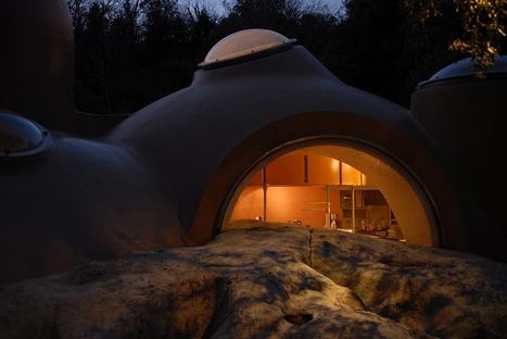 Des livres pour découvrir les maisons bulles | Construire sa maison bioclimatique | Ces infos qui nous font du bien | Scoop.it