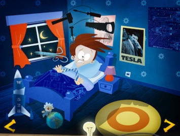 De uitvinding van Wolfie (bespreking door Mark de Bruin) | Apps voor kinderen | Scoop.it