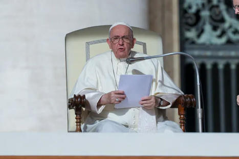 Pope Francis: The first element of discernment is prayer | Christian Spiritual Counseling | Scoop.it