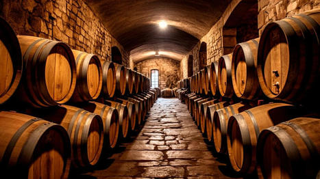 Hidden Magic: How Cellar Climate Impacts Barrel-Aged Wine | Order Wine Online - Santa Rosa Wine Stores | Scoop.it