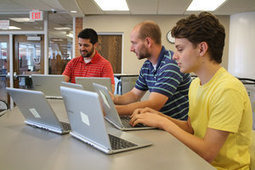 Schools boost broadband to meet demand | TechTalk | Scoop.it