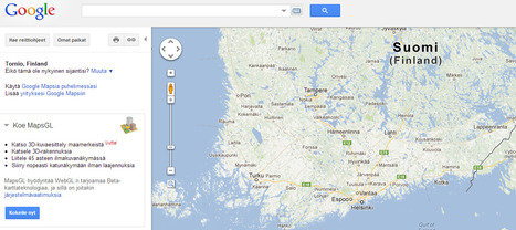 Google-maps | 1Uutiset - Suomi ja maailma | Sc...