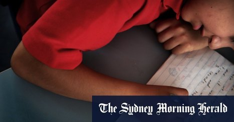 Students struggle as review finds writing skills neglected in NSW high schools | Higher Education Teaching and Learning | Scoop.it