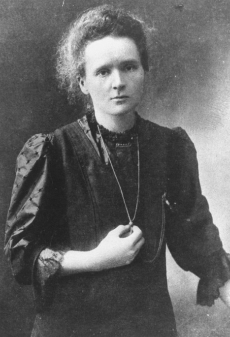 El trastorno depresivo de Marie Curie | Ciencia-Física | Scoop.it