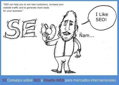 50 Consejos SEO Y De Diseño Web Para El Mercado Internacional | El Mundo del Diseño Gráfico | Scoop.it