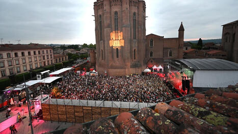 Pause Guitare 2026&nbsp;: "Il a carte blanche"&hellip; la soir&eacute;e gratuite pour l&rsquo;ouverture du festival sera anim&eacute;e par Cali et ses invit&eacute;s | Destination Albi - revue de presse | Scoop.it