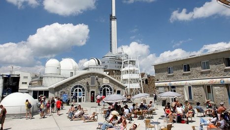 Pic du Midi: r&eacute;ouverture pr&eacute;vue le 4 juillet | Agence Touristique des Vall&eacute;es de Gavarnie | Scoop.it