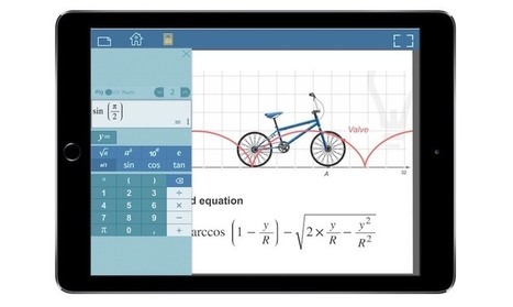 Avec Cabri, réussir en maths devient plus facile ! | Time to Learn | Scoop.it