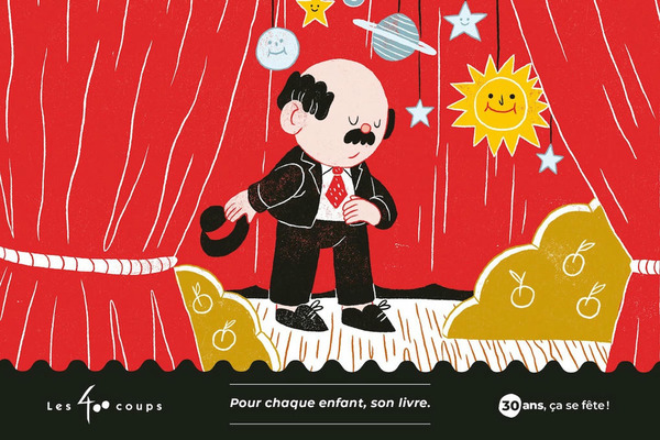 Édition : Les 400 Coups remarquée pour ses initiatives accessibles | La revue de presse «Livre et numérique» | Scoop.it