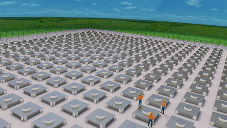 Holtec ends New Mexico nuclear waste storage project | Industry 411 - Waste Management | Scoop.it