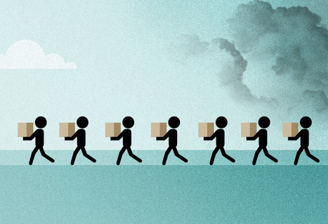 115 collaborateurs s&rsquo;envolent de la Sarkozie | Chronique des Droits de l'Homme | Scoop.it