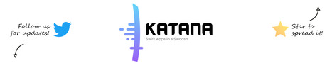 Katana - A modern framework for creating iOS and macOS apps, inspired by React and Redux | iOS & macOS development | Scoop.it