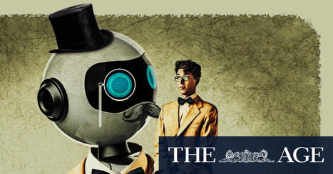 ‘Incredibly comforting’: Meet the BFFs of ChatGPT | AI in Education #AIinED | Scoop.it