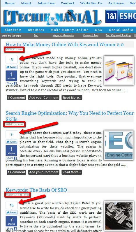 Looking Beyond Google PageRank: Alternative SEO Metrics | Internet Marketing Strategy 2.0 | Scoop.it