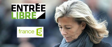 France 5, la nouvelle vie de Claire Chazal après TF1 | DocPresseESJ | Scoop.it