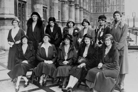 Norah Runge Parliamentary career National Archives | Women and Gender Studies | Scoop.it