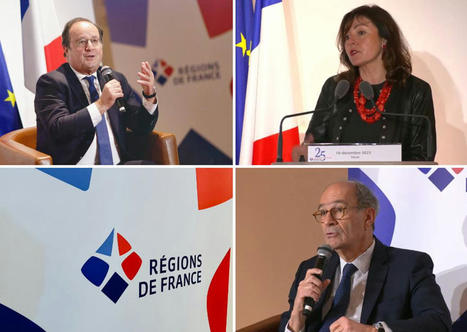 Les présidents de région esquissent le nouvel acte de décentralisation | Décentralisation et Grand Paris | Scoop.it