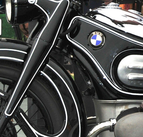 1934 BMW R7 Wins Best-in-Class at Pebble Beach Concours d’Elegance 2012 ~ Grease n Gasoline | Cars | Motorcycles | Gadgets | Scoop.it
