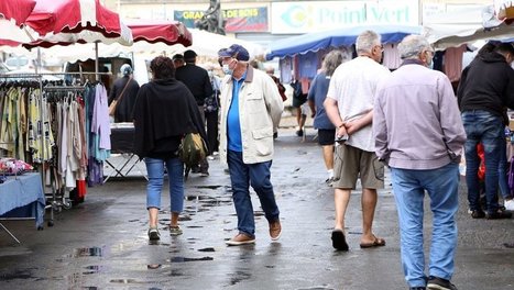 Masques dans la rue : ces villes tiraillées | Vallées d'Aure & Louron - Pyrénées | Scoop.it