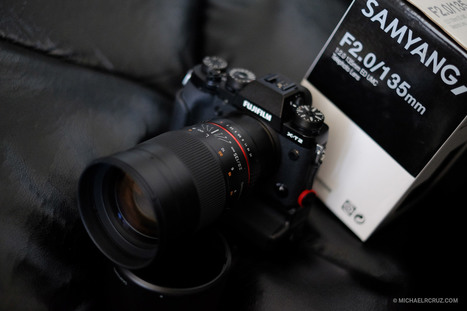 Samyang 135mm F2 with Fujifilm mount Review. Dubai, UAE. - Michael R. Cruz - Dubai Photographer | Fujifilm X Series APS C sensor camera | Scoop.it