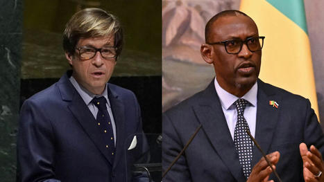 Mali: comment comprendre la passe d’armes à l’ONU entre Paris et Bamako | GUERRE AU MALI - FRENCH MILITARY OPERATIONS IN MALI | Scoop.it
