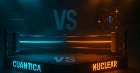 Física cuántica vs. nuclear: diferencias clave en 5 minutos | Universo y Física Cuántica | Scoop.it