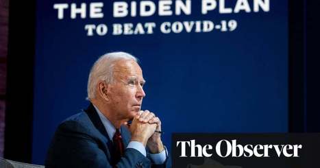 Big tech and corporate tax cuts: the targets of Joe Biden's urgent economic plans | Joe Biden | The Guardian | International Economics: IB Economics | Scoop.it