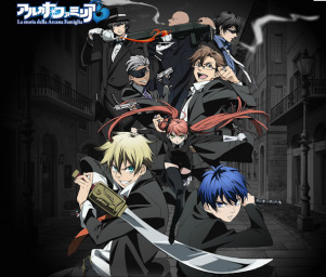 Vídeo promocional del anime La Storia della Arcana Famiglia | Noticias Anime [es] | Scoop.it