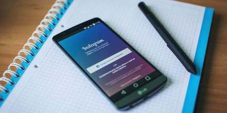 11 ideas para usar Instagram en el aula y lograr clases innovadoras | @Tecnoedumx | Scoop.it