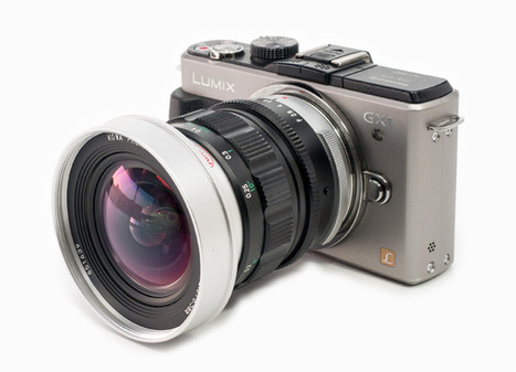 Kowa Prominar MFT 8.5mm f/2.8 - Review / Lens Test Report | Photography Gear News | Scoop.it