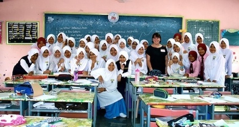 My Asia literacy journey | Asia Education Foundation | Asia and Australia's engagement with Asia | Scoop.it